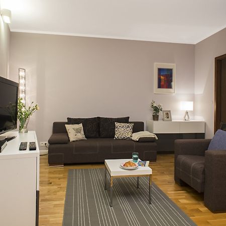 Apartamenty Mokotow Tww Варшава Экстерьер фото
