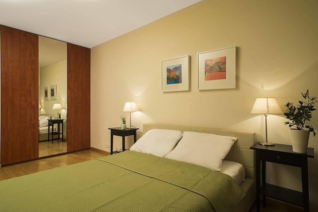 Apartamenty Mokotow Tww Варшава Экстерьер фото