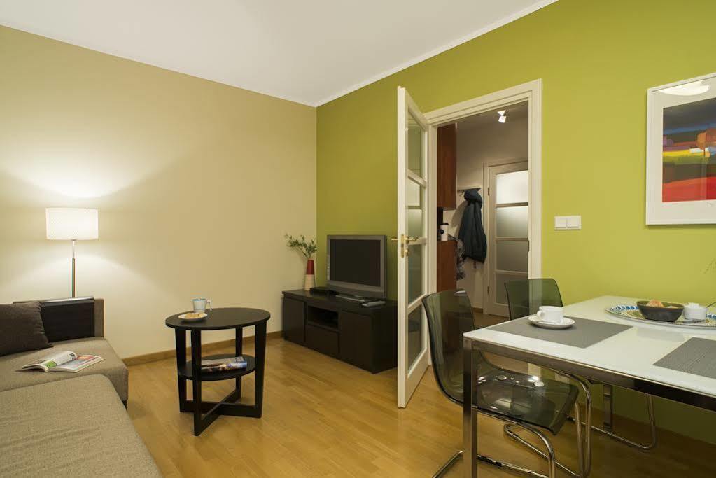 Apartamenty Mokotow Tww Варшава Экстерьер фото