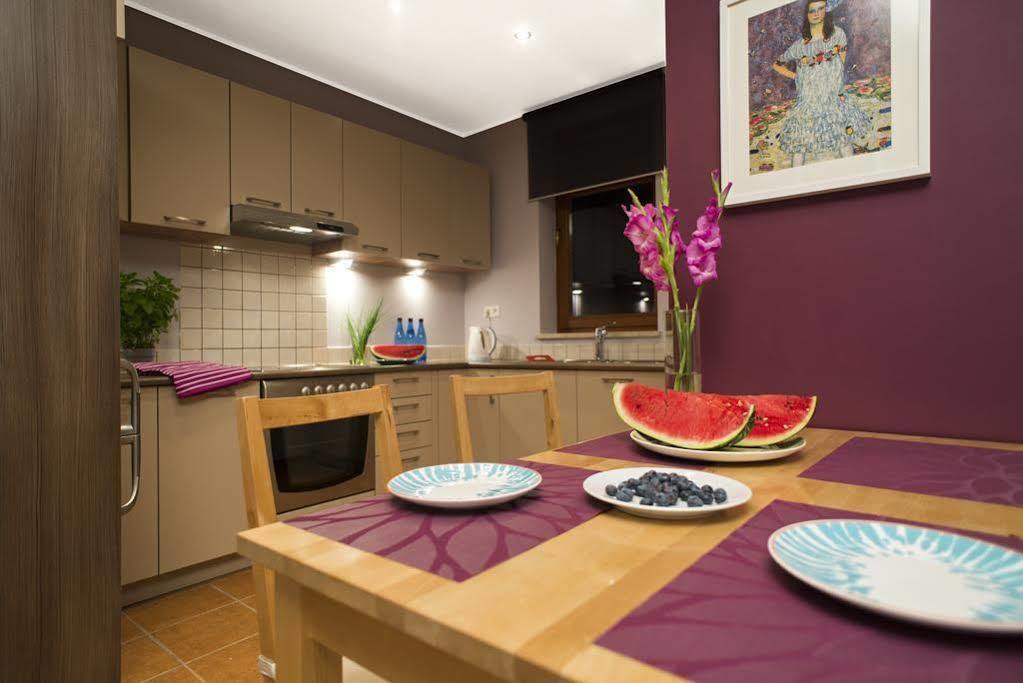 Apartamenty Mokotow Tww Варшава Экстерьер фото