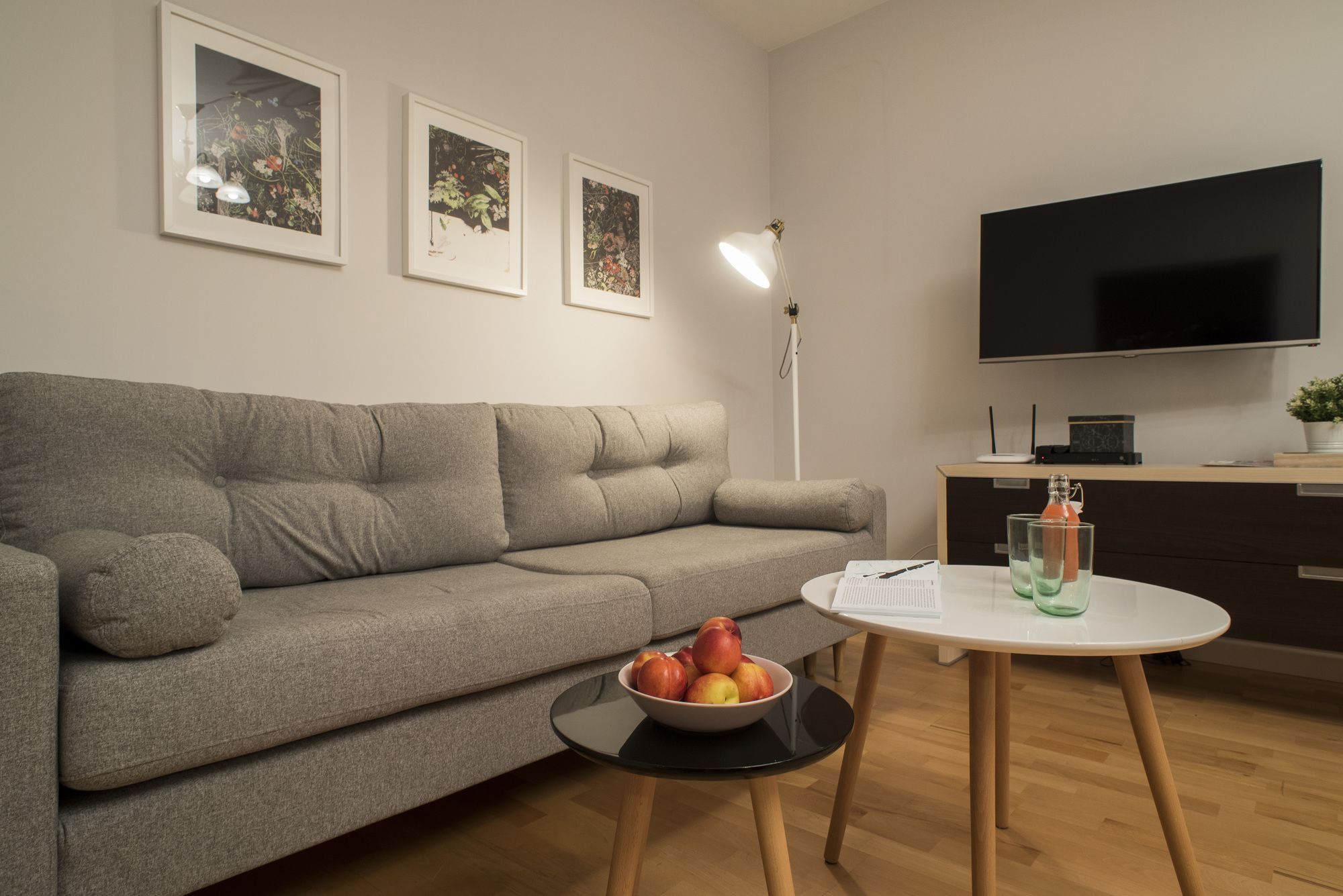 Apartamenty Mokotow Tww Варшава Экстерьер фото