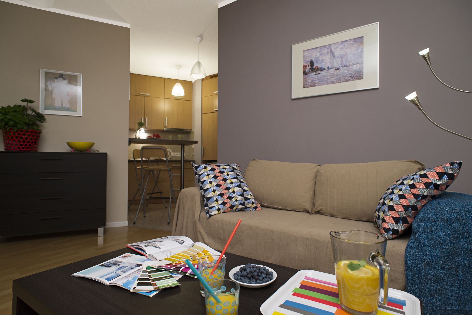 Apartamenty Mokotow Tww Варшава Экстерьер фото