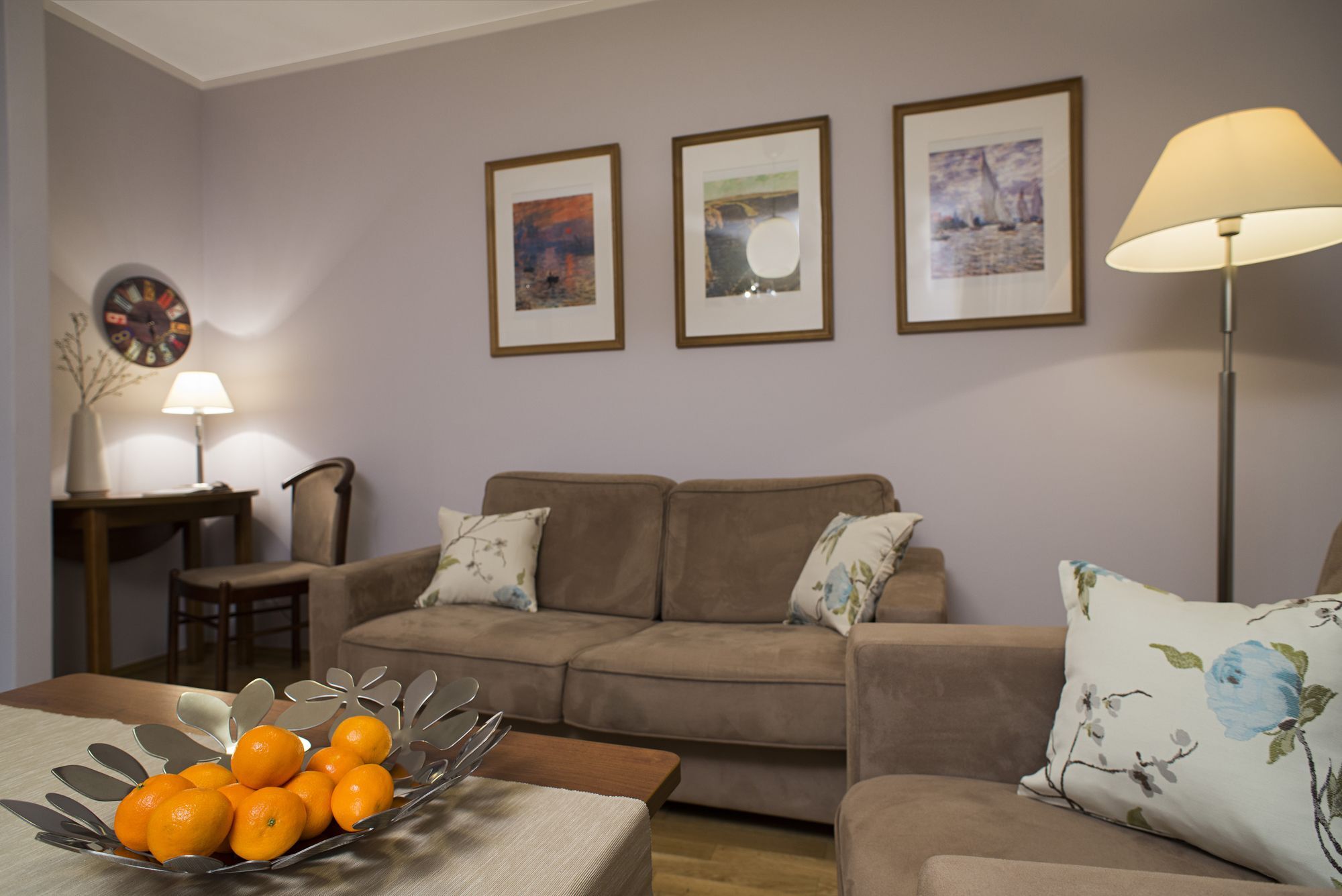 Apartamenty Mokotow Tww Варшава Экстерьер фото