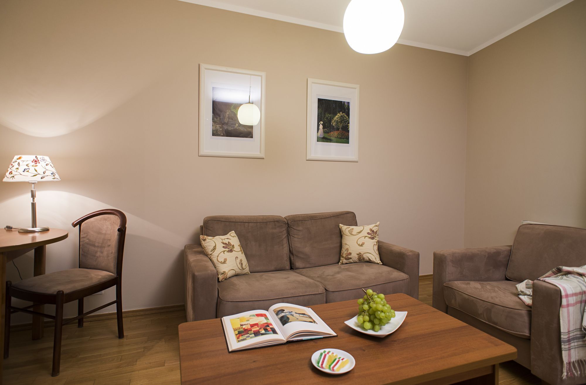 Apartamenty Mokotow Tww Варшава Экстерьер фото