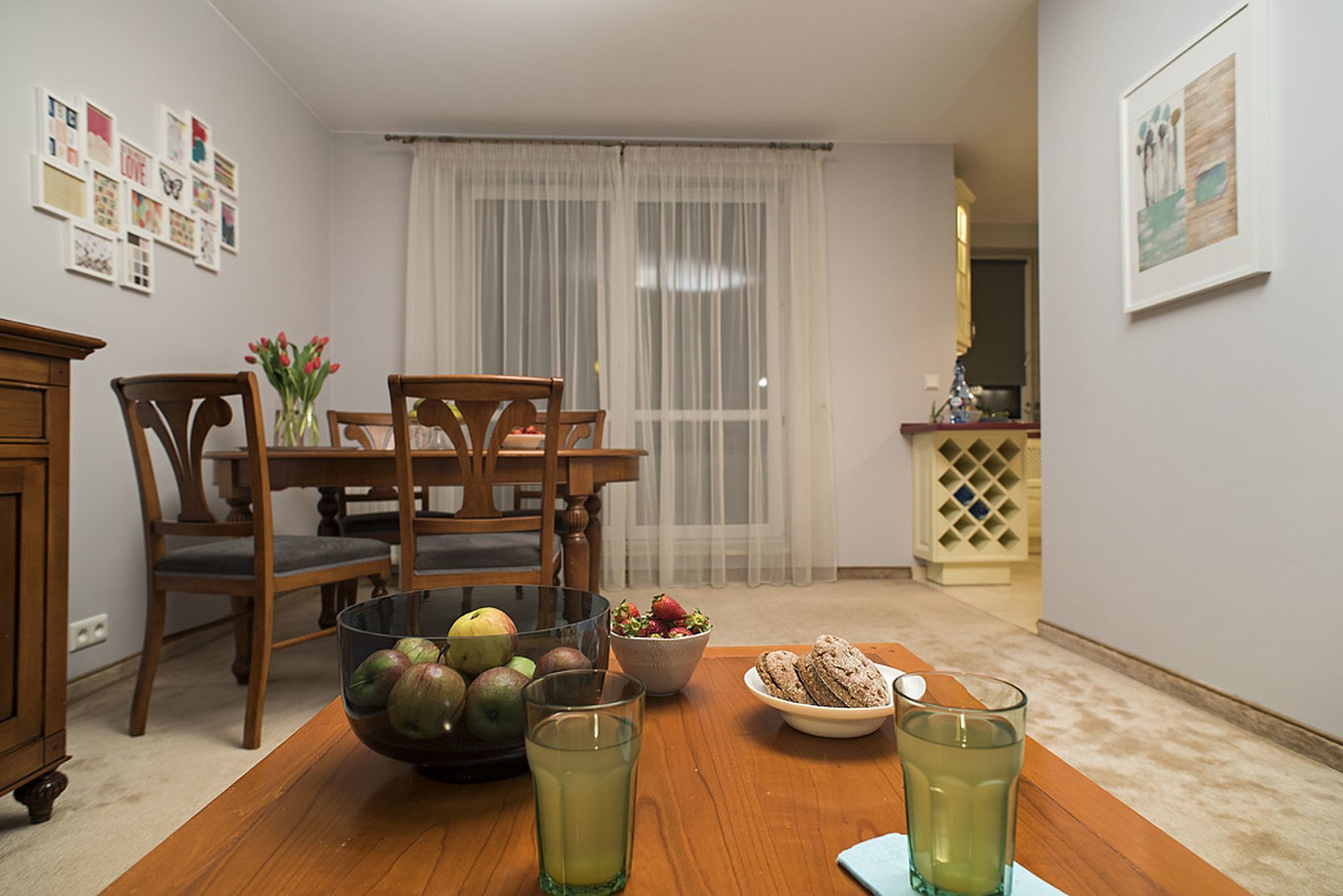 Apartamenty Mokotow Tww Варшава Экстерьер фото