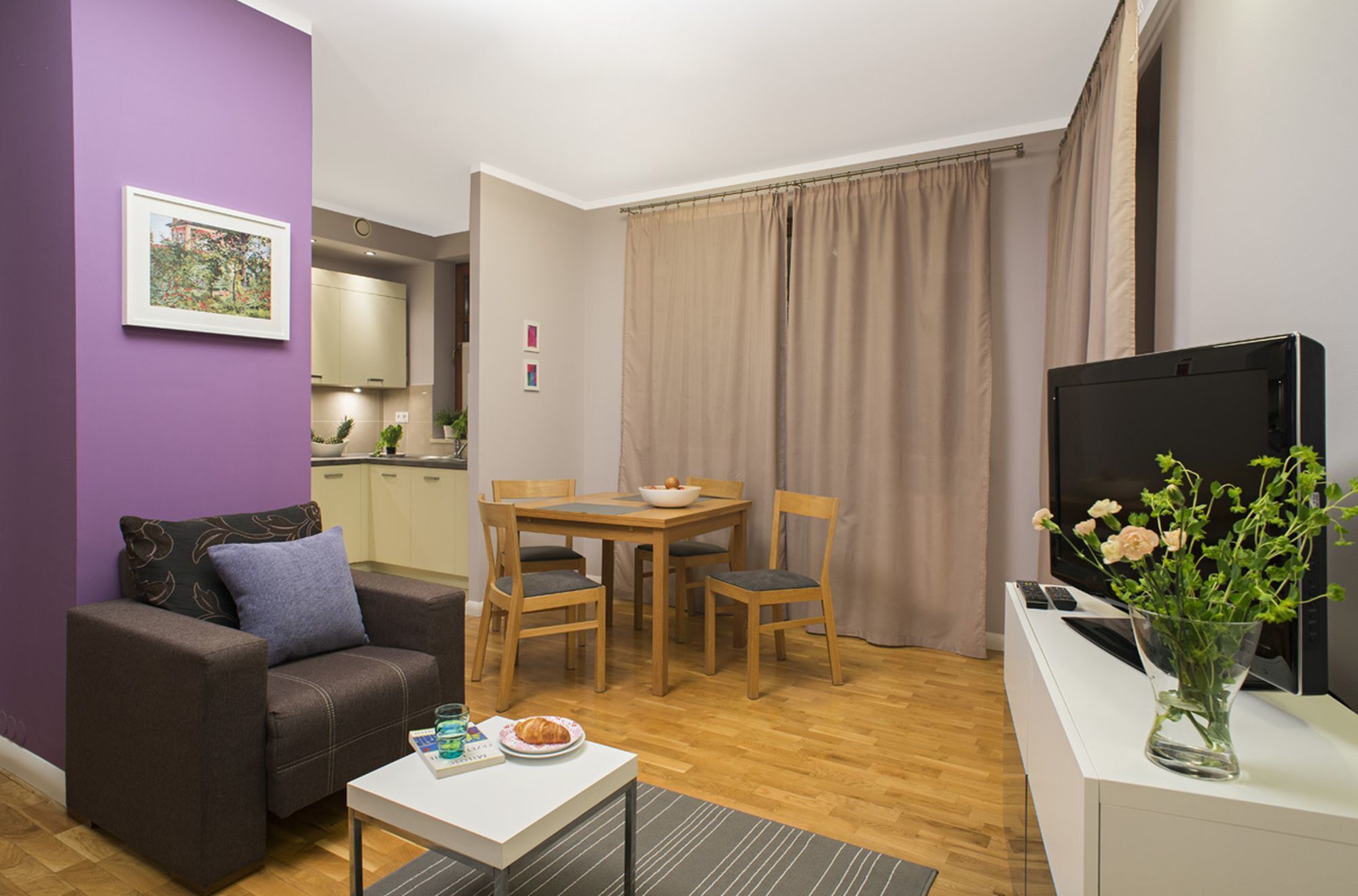 Apartamenty Mokotow Tww Варшава Экстерьер фото