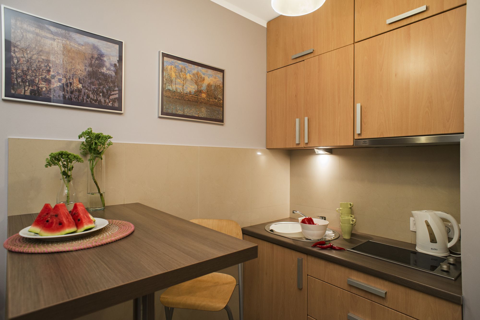 Apartamenty Mokotow Tww Варшава Экстерьер фото