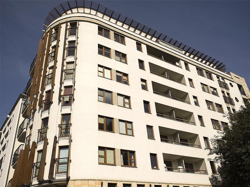 Apartamenty Mokotow Tww Варшава Экстерьер фото