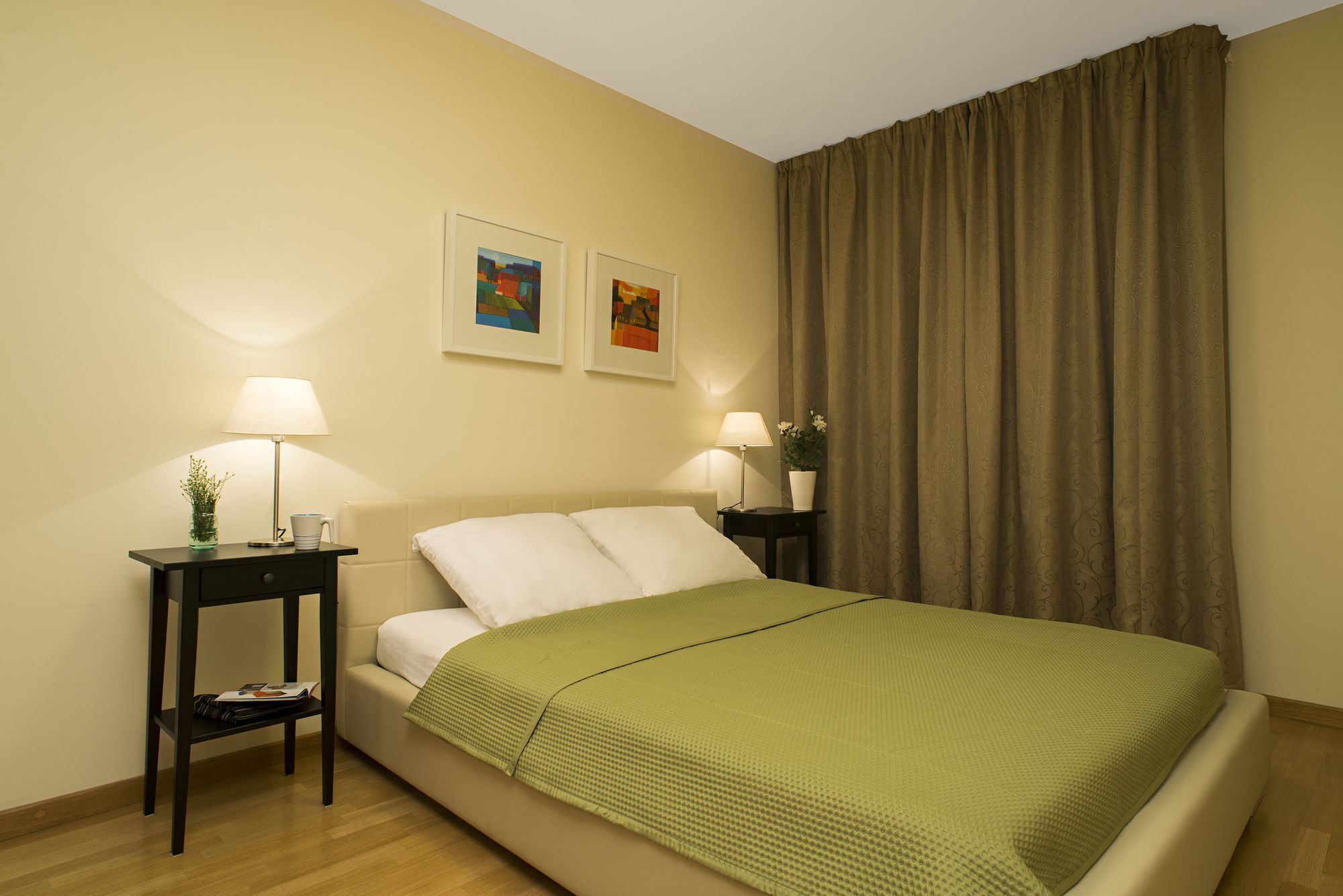 Apartamenty Mokotow Tww Варшава Экстерьер фото