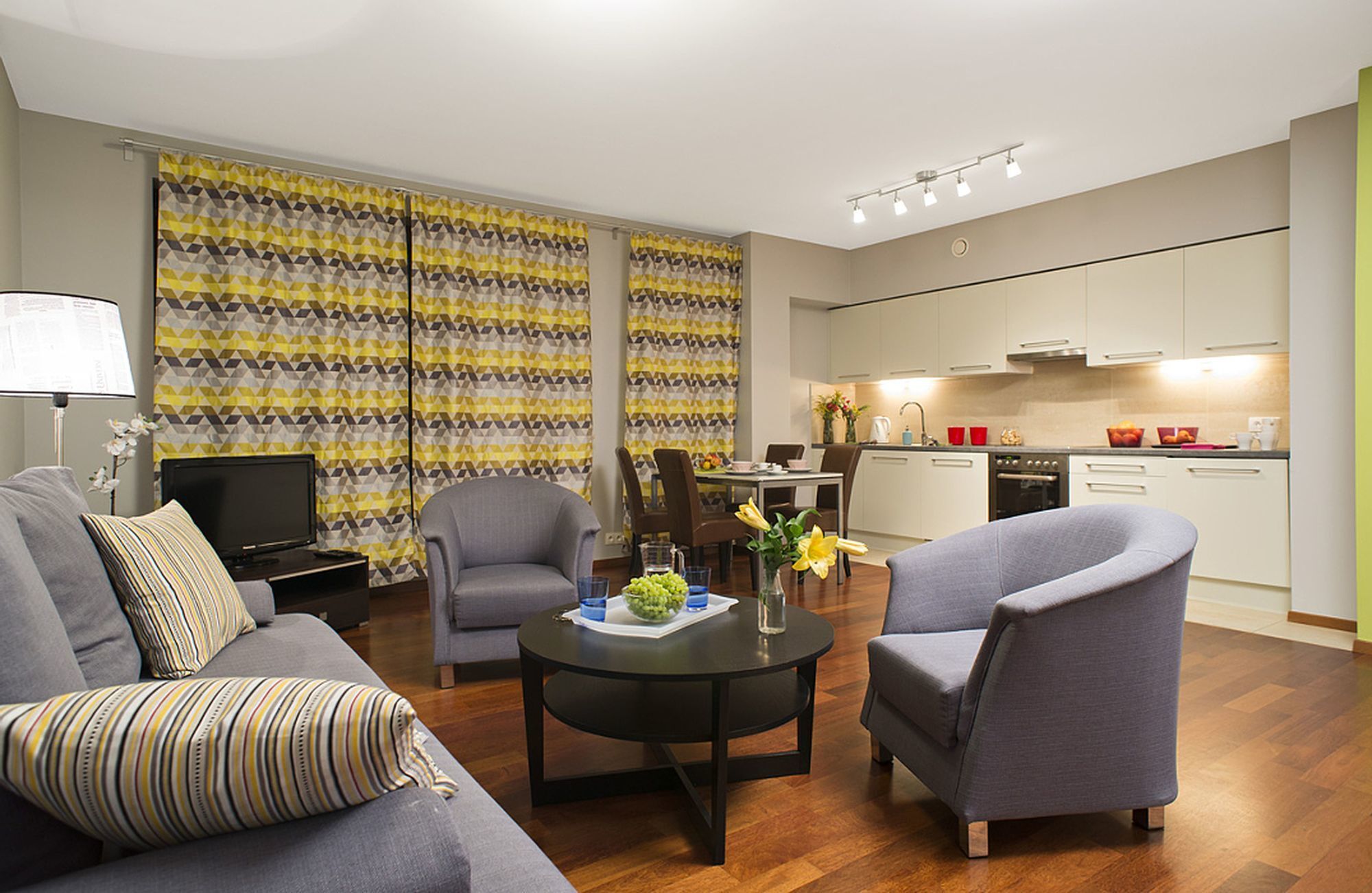 Apartamenty Mokotow Tww Варшава Экстерьер фото