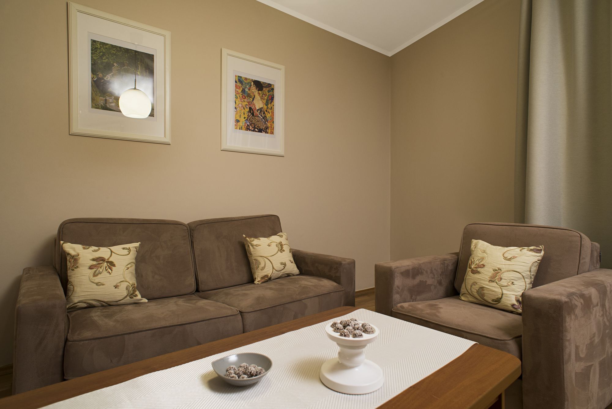 Apartamenty Mokotow Tww Варшава Экстерьер фото