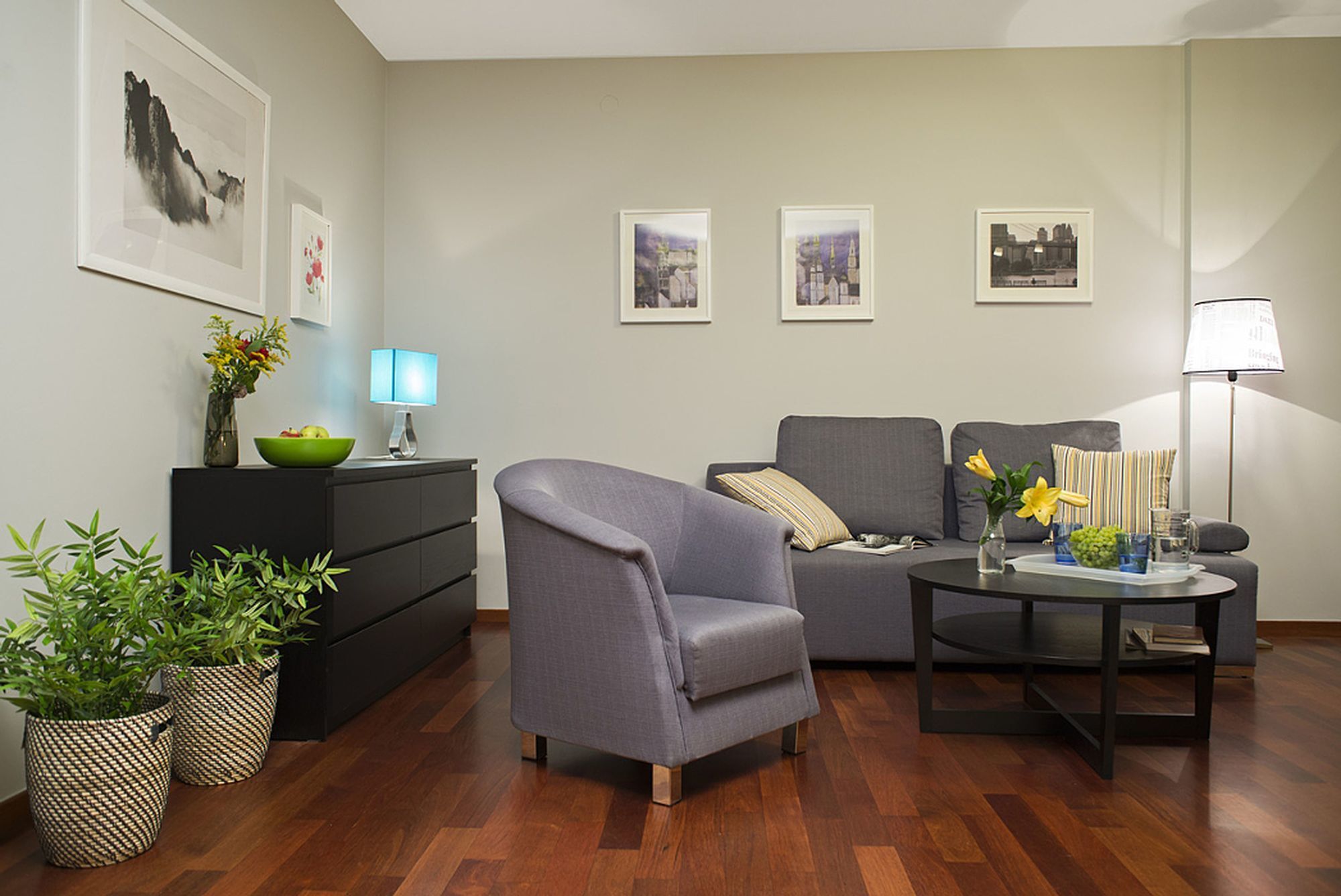 Apartamenty Mokotow Tww Варшава Экстерьер фото
