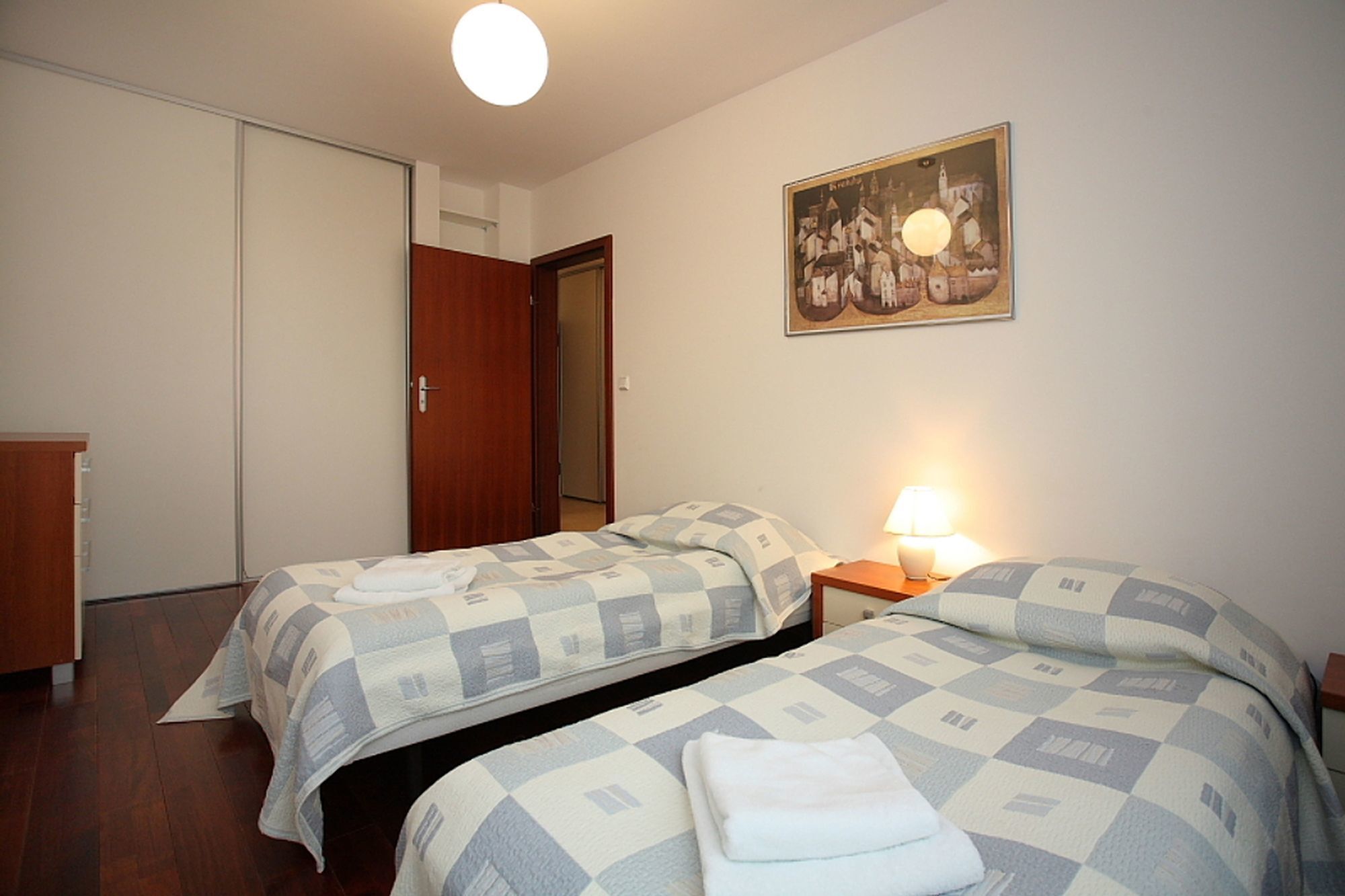 Apartamenty Mokotow Tww Варшава Экстерьер фото