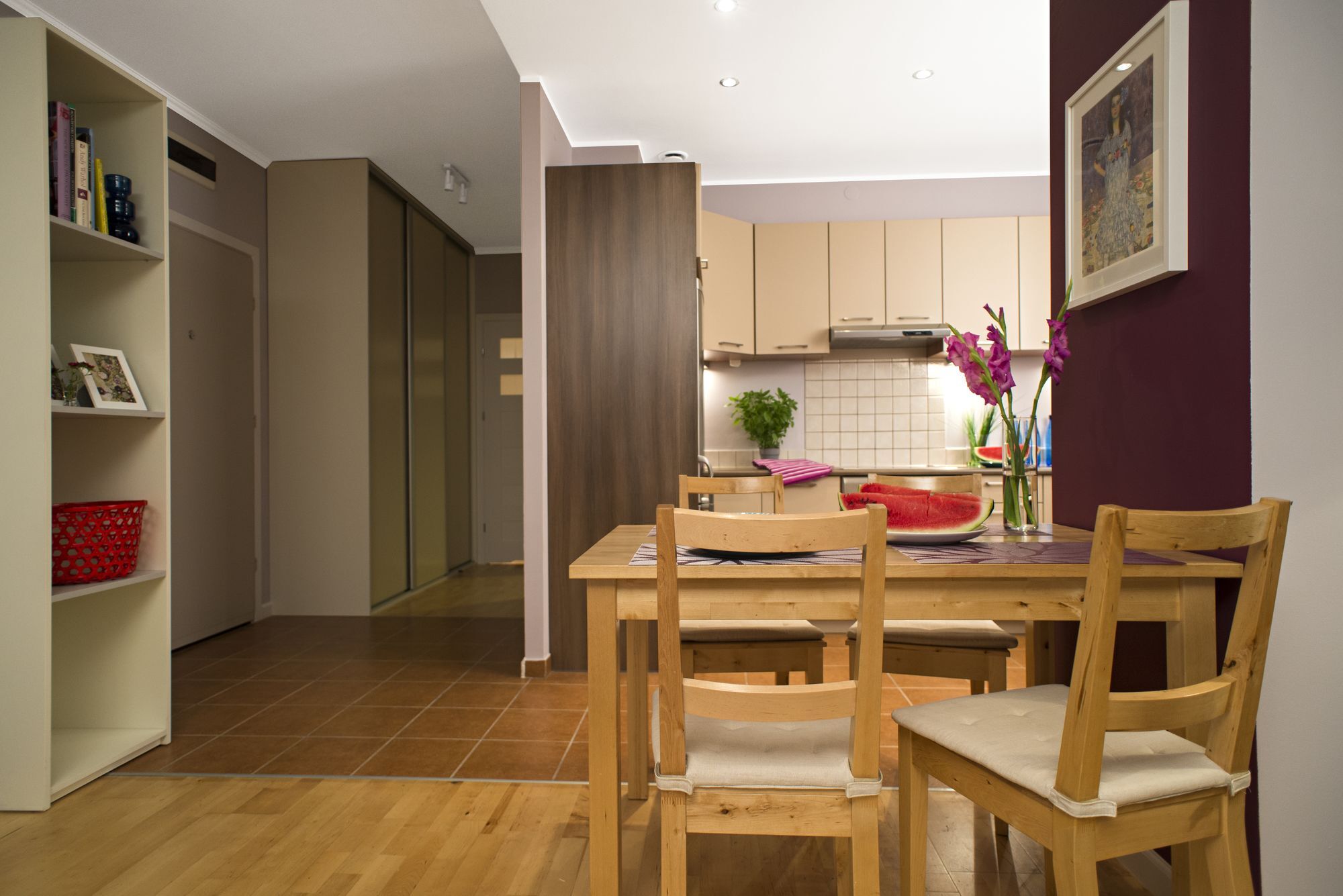 Apartamenty Mokotow Tww Варшава Экстерьер фото