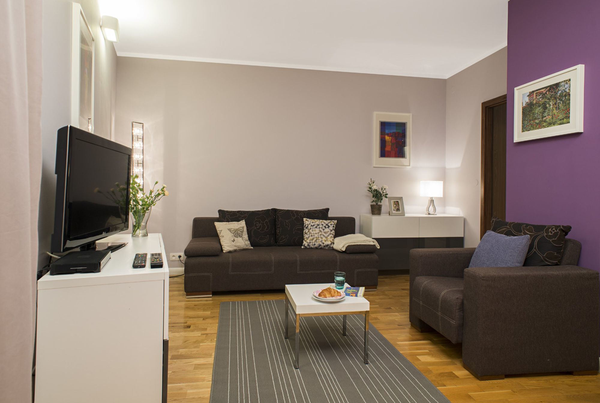 Apartamenty Mokotow Tww Варшава Экстерьер фото