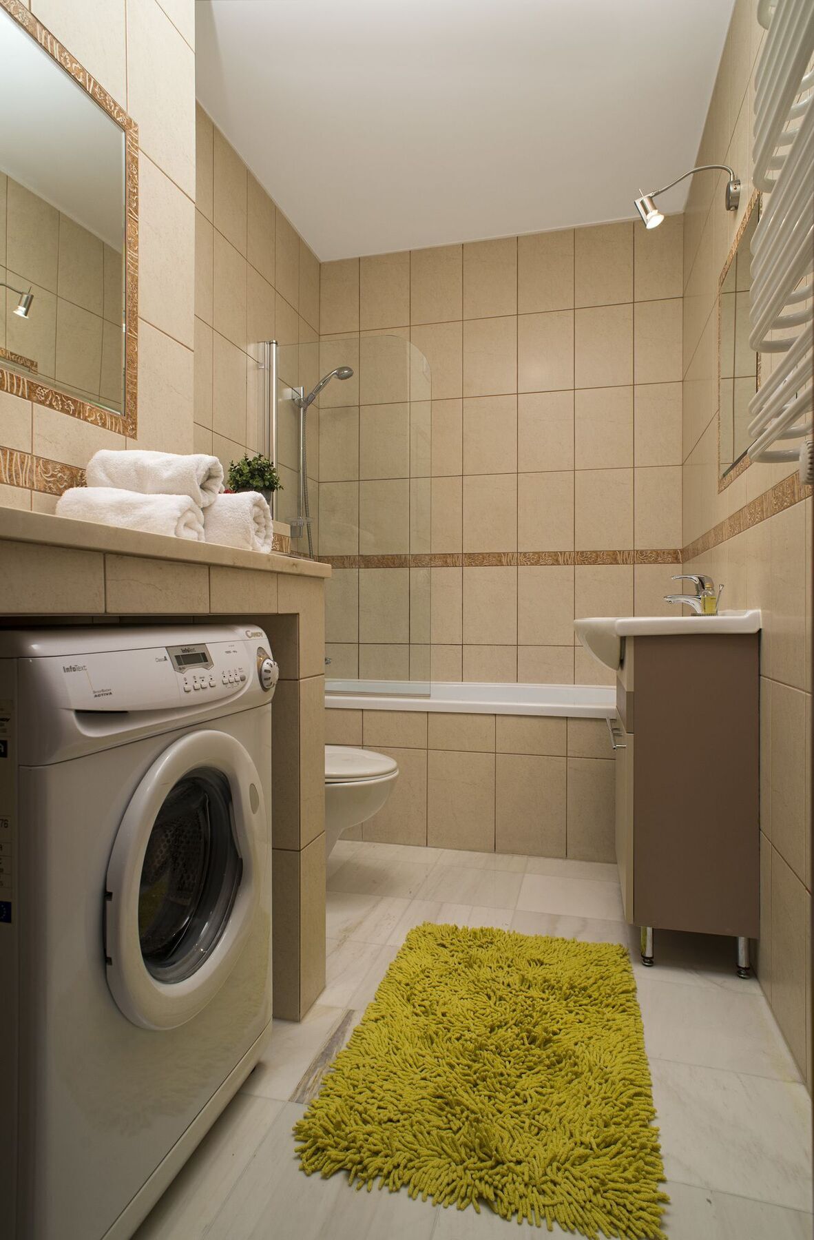 Apartamenty Mokotow Tww Варшава Экстерьер фото