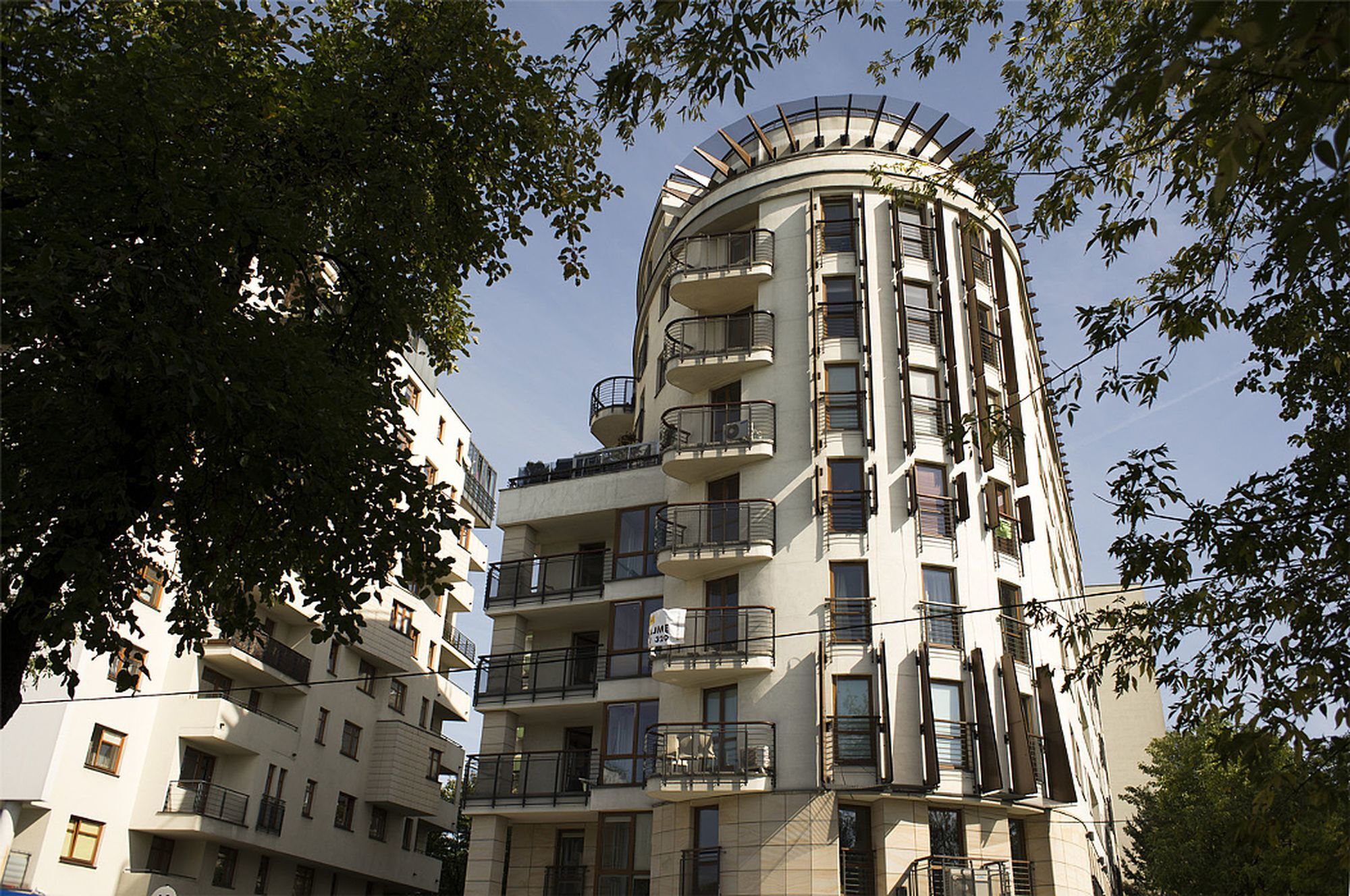 Apartamenty Mokotow Tww Варшава Экстерьер фото